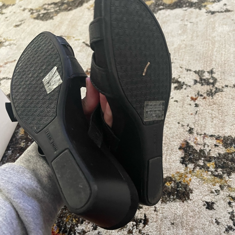 Nine West Sandals - Picture 3 of 5